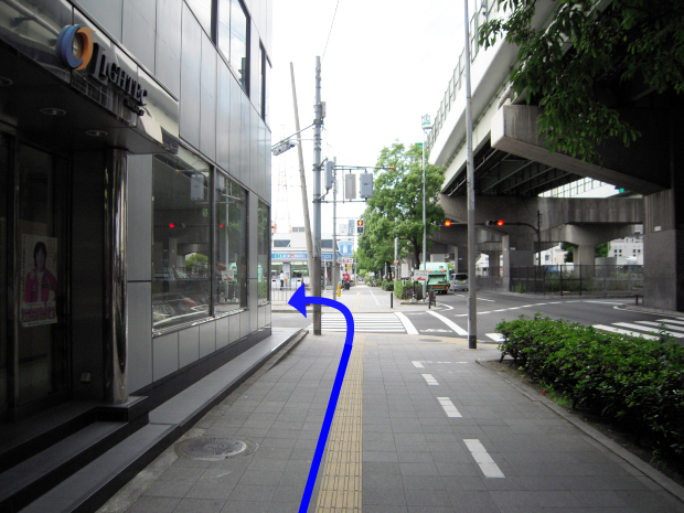 行き方の写真2
